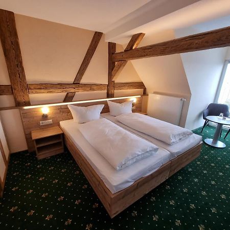 Hotel Zum Goldenen Loewen Peitz Extérieur photo