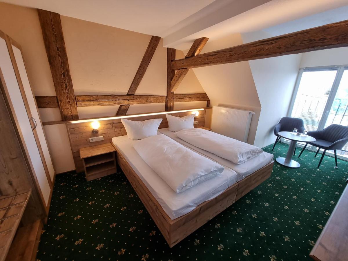 Hotel Zum Goldenen Loewen Peitz Extérieur photo